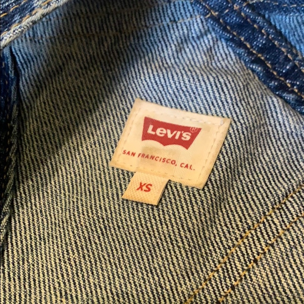 Levi’s Original Overalls - Available! - image 3